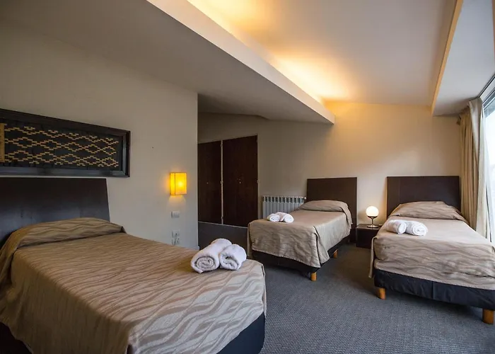 Mizu Bariloche Suites
