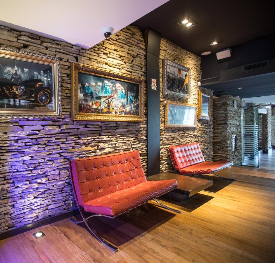 Hotel Mizu San Carlos de Bariloche